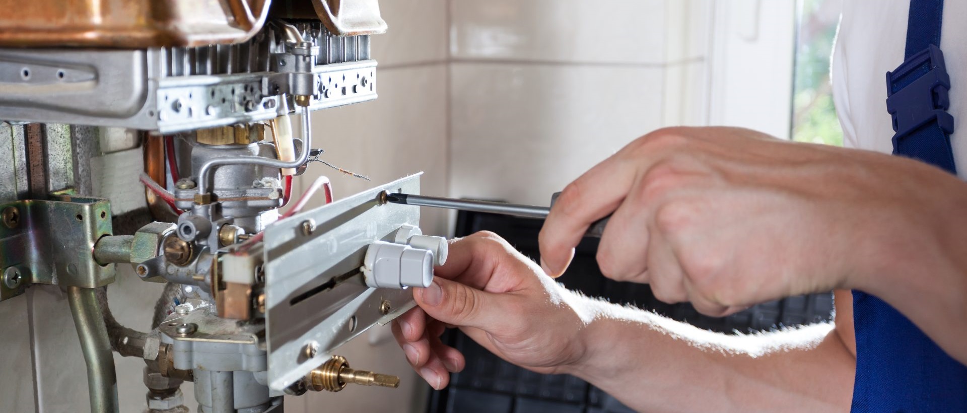 Boiler repairs SE12