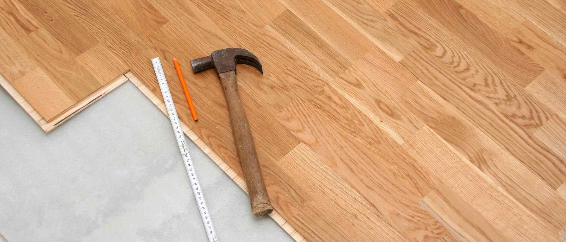 floor fitters SE12