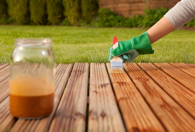 Garden Decking Lee, SE12