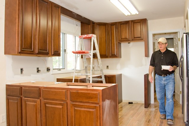 Kitchen Fitters Lee, SE12
