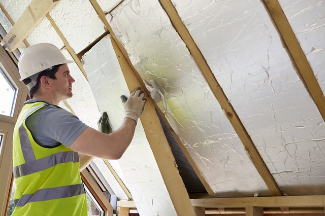 Loft Insulation Lee, SE12