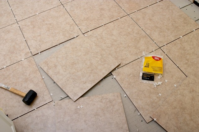 Tiling Lee, SE12