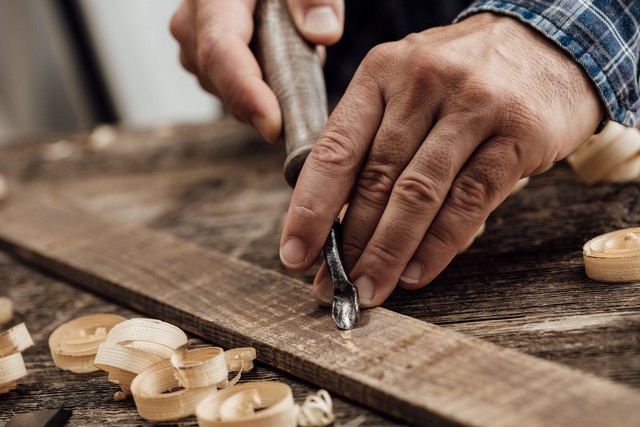 Woodworking Lee, SE12
